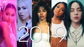 Best Hit Songs of 2019 [upl. by Ahsircal]