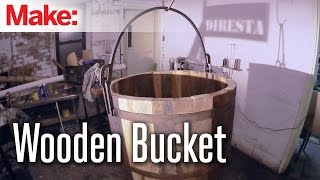 DiResta Wooden Bucket [upl. by Tuttle834]