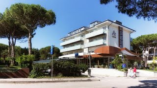 Hotel Arizona Lignano Sabbiadoro Italy [upl. by Risa]