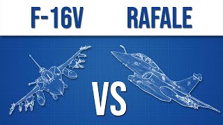 F16V vs Rafale  Which would win [upl. by Anaher]