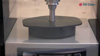 Rheometer Test [upl. by Mathilda]