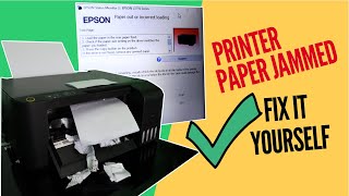 Epson Printer Troubleshooting Tips [upl. by Slack102]