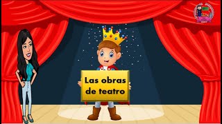 Obras de teatro [upl. by Minne388]