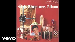 Elvis Presley  Santa Bring My Baby Back To Me Official Audio [upl. by Pudendas644]