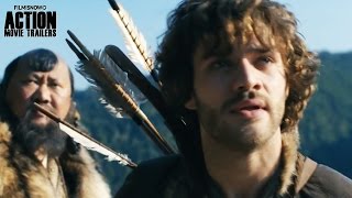 Marco Polo  Season 2  Official Trailer  Netflix HD [upl. by Ynnavoeg]