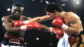 Julio Cesar Chavez vs Meldrick Taylor  Highlights FIGHT of the DECADE [upl. by Mycah963]