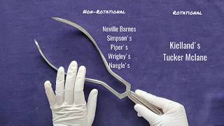 FORCEPS II Instruments in Obstetrics and GynecologyIIgynaecgoddess [upl. by Winnie518]