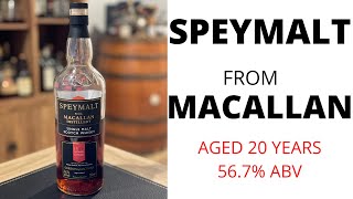 MACALLAN 1999 20 YEAR OLD [upl. by Kappel]