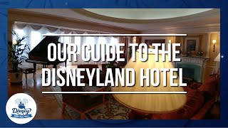 Our guide to the Disneyland Hotel Paris [upl. by Assirolc]