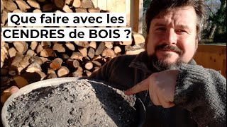 Que faire avec ses CENDRES de BOIS [upl. by Dyer]