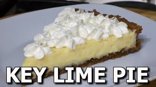 QUICK amp EASY KEY LIME PIE RECIPE [upl. by Sears416]