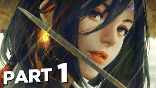 TREK TO YOMI PS5 Walkthrough Gameplay Part 1  INTRO FULL GAME [upl. by Elnukeda]