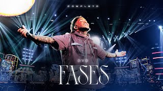 Suel  DVD Fases  Ao Vivo COMPLETO [upl. by Wohlen]