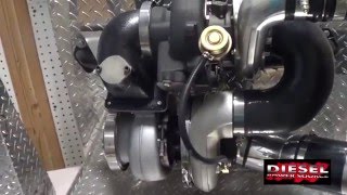 Compound Turbochargers Explained [upl. by Pedro]