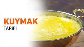 Kuymak Tarifi  Kuymak Nasıl Yapılır [upl. by Pfaff]