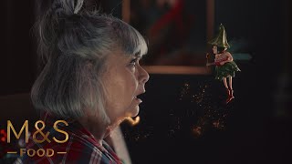 MampS Christmas Food  2024 Christmas Advert [upl. by Victory]