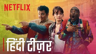 Sex Education Season 4  Official Hindi Teaser  Netflix India [upl. by Blakely]