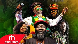 DJ BUNDUKI BEST OF ROOTS REGGAE PARTY MIXX 2021 RH EXCLUSIVE [upl. by Aksehcnarf7]