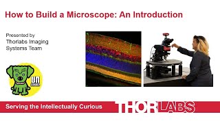 How to Build a Microscope An Introduction [upl. by Devinna309]