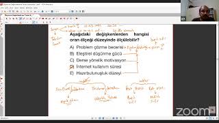 Ölçme ve Değerlendirme Temel Kavramlar1 [upl. by Noak662]