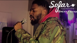 Brent Faiyaz  Poison  Sofar Los Angeles [upl. by Amand]