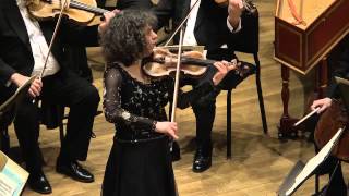 Vivaldi Winter from The Four Seasons  English Chamber OrchestraStephanie Gonley [upl. by Faust]