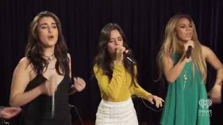 Fifth Harmony perform Work From Home  iHeartRadio Australia [upl. by Christa]