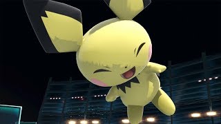 Voids Guide to Play Pichu in Smash Bros Ultimate [upl. by Ottilie]