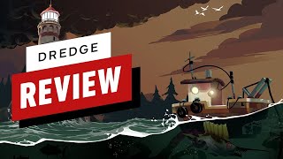 Dredge Review [upl. by Zoi]