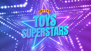 Smyths Toys Superstars  COMING SOON [upl. by Voltmer]