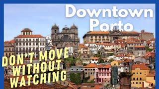 Live in Downtown Porto IF You Like These Things  Expats Everywhere [upl. by Josey248]