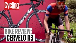 Cervélo R3  Review  Cycling Weekly [upl. by Eilrak]