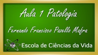 PATOLOGIA GENERAL  INTRODUCCION A LA ANATOMIA PATOLOGICA [upl. by Aroled329]