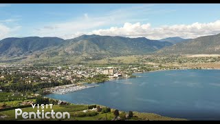 Visit Penticton this Summer [upl. by Nilre]