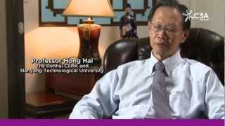 Origins of Chinese Medicine by Prof Hong Hai [upl. by Roee155]