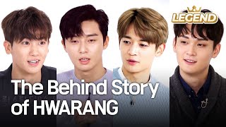 ENG The Behind Story of HWARANG [upl. by Jezabel]