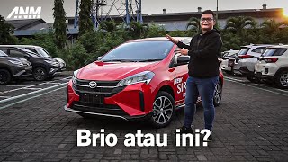 Daihatsu SIRION baru 2022 [upl. by Annawyt749]