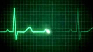 Heart Sound EKG Hospital Herzschlag [upl. by Nyrrad367]