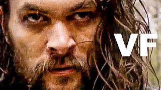 FRONTIER Bande Annonce VF 2017 [upl. by Yenahs]