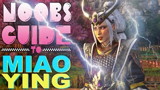 NOOBS GUIDE to MIAO YING [upl. by Bremer]