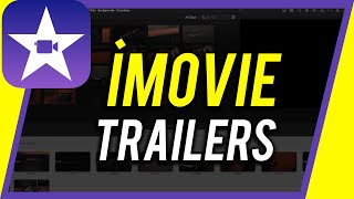 How to Make iMovie Trailer [upl. by Ursula776]