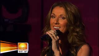 Céline Dion  I Drove All Night Live [upl. by Annodam]