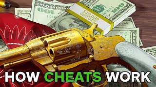 How Cheats Work in Red Dead Redemption 2 [upl. by Stephani]