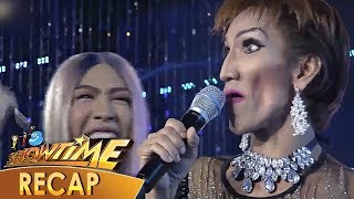 Its Showtime Recap Wittiest Wit Lang Moments of Miss QampA contestants  Week 33 [upl. by Dosh829]