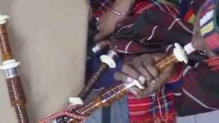 How to Assemble Your Bagpipe [upl. by Benjamin]