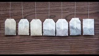 14 Unexpected Uses for Used Tea Bags [upl. by Hadnama491]