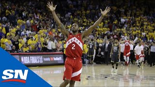 Relive The Toronto Raptors Historic NBA Championship Run [upl. by Chien332]