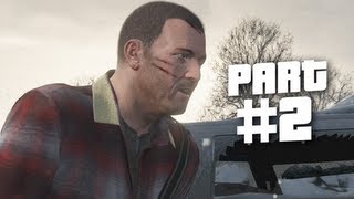 Grand Theft Auto 5 Gameplay Walkthrough Part 2  Repossession GTA 5 [upl. by Rabaj]