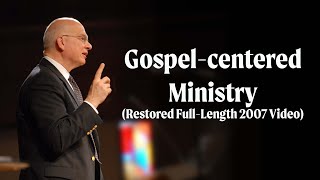 Tim Keller  Gospelcentered Ministry Full Length [upl. by Rawlinson264]