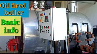 Oil fired boiler basic information [upl. by Yelyah]